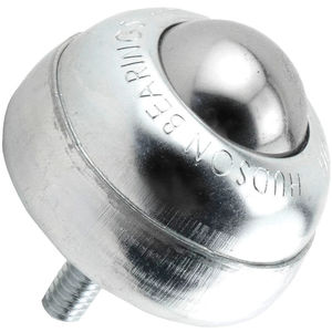 Hudson Bearings Heavy Duty Stainless Ball Transfer with 750 lb Capacity