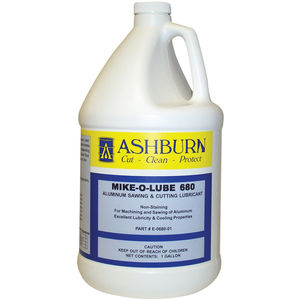 1 Gallon Mike-O-Lube 680 Aluminum Sawing and Cutting Lubricant | Fastenal