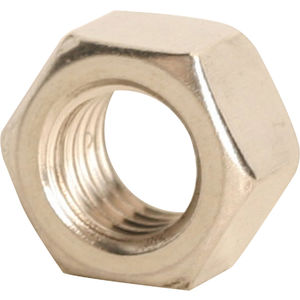 18-8 Stainless 10 1/4-20 Finish Hex Nuts Stainless Steel The best fasteners