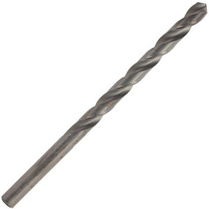 43 HSS 118° Black Oxide Finish Jobber Drill | Fastenal