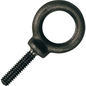 TRUSCO TFIN-10 Stainless Steel Hook Eye Nuts, Screw Diameter M10 x 1.5 mm  (1 piece = 1 bag)