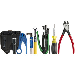 Jonard Tools TK-83 COAX Tool Kit for Installing or Removing