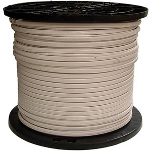 1000' 14/2 NM (Non-Metallic) Indoor Cable With Ground Bulk (Priced per ...