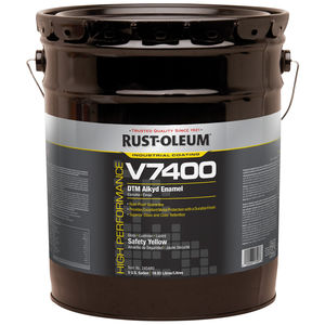 Rustoleum dtm store alkyd enamel