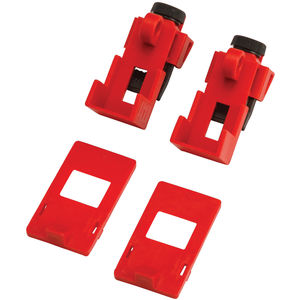 120/277V Device No Hole Circuit Breaker Lockout | Fastenal