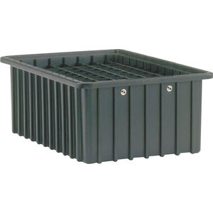 DC3080-SXL Black Bin | Fastenal