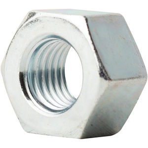 LEFT HAND THREAD 5/8-11 Hex Finish Nuts 50 Zinc Plated