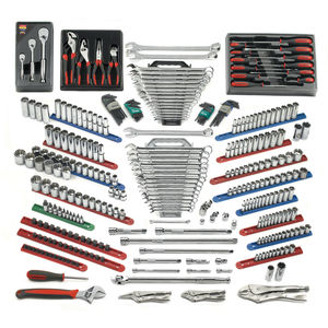 289-pc FASTENAL Metric/SAE ProfessionalMechanicsSet | Fastenal