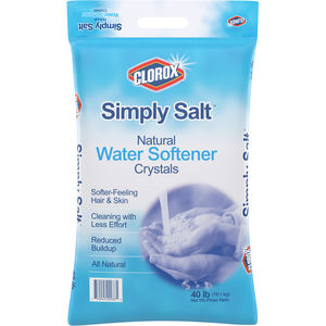 40lb Bag Extra Coarse Water Softener Salt | Fastenal