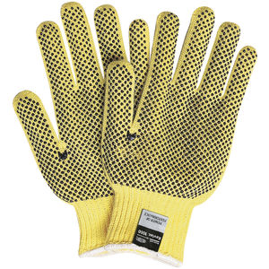 Fastenal Work Gloves Textured/Spandex 262LF (10 Pack)