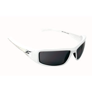 Edge Eyewear Xb146 Brazeau DESIGNER White Frame Smoke Lens Safety Glasses for sale online 