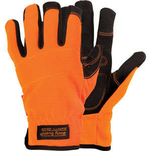 bodyguard safety gear gloves pu touch
