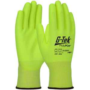 6-Pairs) Fastenal Polyurethane Nylon Lightweight Palm Coated