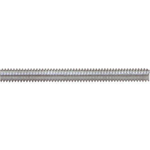 Qty 1 Allthread 3//8 UNC 20 TPI x 3 FT 900mm Zinc Threaded Rod