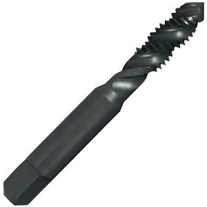 282062 HSS CNC Heavy Duty Plug Spiral Flute Tap SFHD 282062 HSS CNC Heavy Duty Plug Spiral Flute Tap SFHD