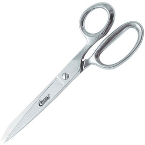 Clauss 9 Ribbon Shears - Straight