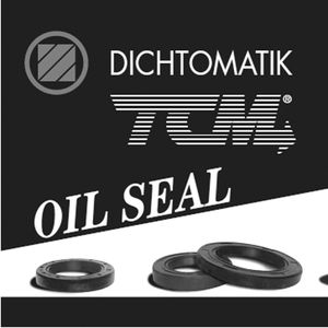 1.625" X 2.5" X 0.375" TC INCH OIL SEAL FACTORY NEW! 