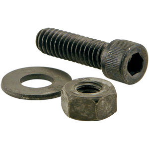 metric socket head cap screw with captive flat washer metric socket head cap screw with captive flat washer