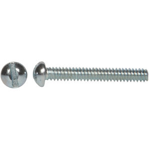 Zinc Plated Lyn-Tron 8-32 Screw Size 1.25 Length, Steel Female Pack of 5 0.312 OD 