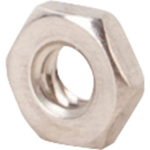 10-24 Machine Screw Hex Nut 316 Stainless Steel | Fastenal