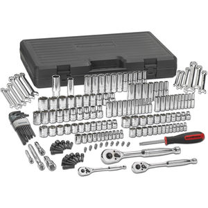 165 Piece Multi Drive Basic Mechanic Tool Set | Fastenal