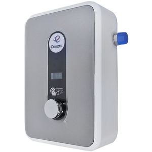 0.5 - 2.0 gpm 240V 100-140°F 8000W High Efficiency Tankless Water