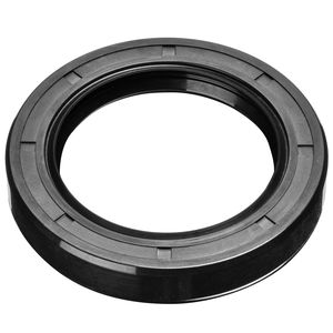 Select Size ID 46-52mm TC Double Lip Rubber Rotary Shaft Oil Seal with Spring 