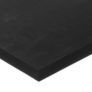 1/8 Thick Black Bendable Oil-Resistant Ultra Soft Buna-N Foam Strips with  Adhesive Back 1/2 Wide x 10 Ft.