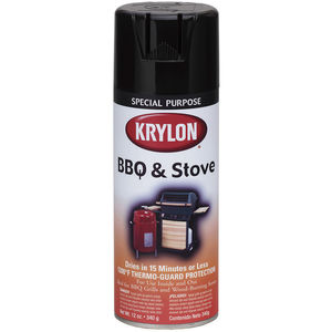 krylon bbq paint