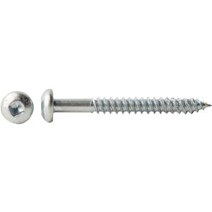 allen key head wood screws