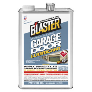 1 Gal Can Clear B Laster Premium Silicone Garage Door Lube W Teflon Fastenal 1 Gal Can Clear B Laster Premium Silicone Garage Door Lube W Teflon Fastenal