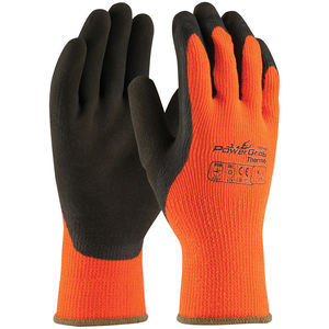 GLOVES ORANGE DIPPED  XLARGE Personal Protection & Site Safety Gloves