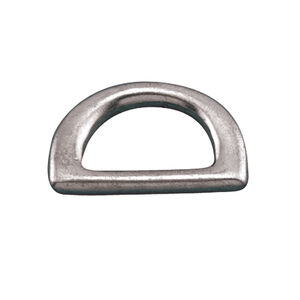 Stainless Steel Dee Ring – Maxshade