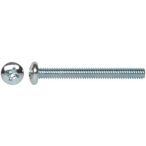 rounded phillips screw