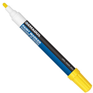 900-30003 by J&N - Yellow Paint Pen