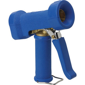 Blue Front Trigger Polypropylene Body, Stainless Steel