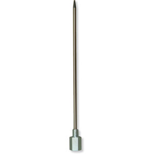 M/ÄKTIG/™ 600116-6 Narrow Needle Nose Grease Dispenser Distributeurs /à bec effil/é pour pistolets-graisseurs manuels de 6po
