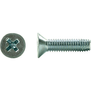 3//8 Length Pan Head 18-8 Stainless Steel Thread Cutting Screw Plain Finish Pack of 50 #10-32 Thread Size Type 23 Phillips Drive