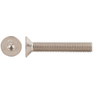 M6 x 16 Csk Socket Screws Stainless Steel A2 DIN7991 pack of 20 FREE UK FIRST 