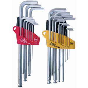 BY FAR セセ サンタル 22CRCECPIGRL PI 22 pc Long Arm SAE/Metric Hex Key Set | Fastenal