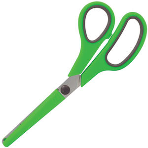Green Lot of 24 Acme United Safety Scissors For kids 5.5/" Blunt Blade Tip