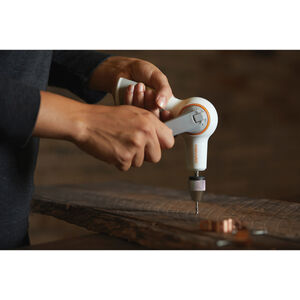 Fiskars precision hand drill sales