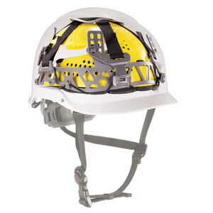 ラティーファ White Class E Safety Helmet w/ MIPS | Fastenal