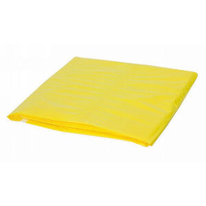 54 x 80 Qty Yellow Emergency Blanket Size 1 Each 