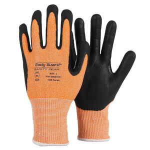 MCR Memphis Orange Kevlar Cut Protection Gloves 9178NFO (12 pairs)