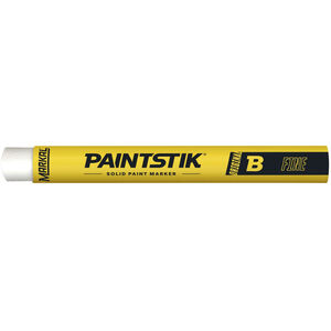 Markal Paintstik B Fine Solid Paint Marker 