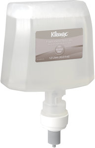 1200mL Electronic Cassette KleenexÂ® Alcohol-Free Foam Hand