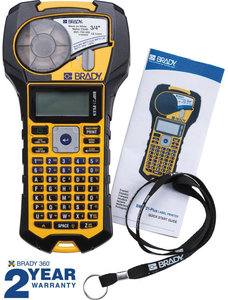 Brady Handheld Label Maker