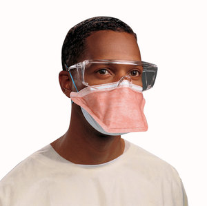 respirator and surgical mask respirator and surgical mask