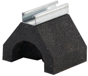 DB5 Dura-Blok Rooftop 1" Channel Support | Fastenal